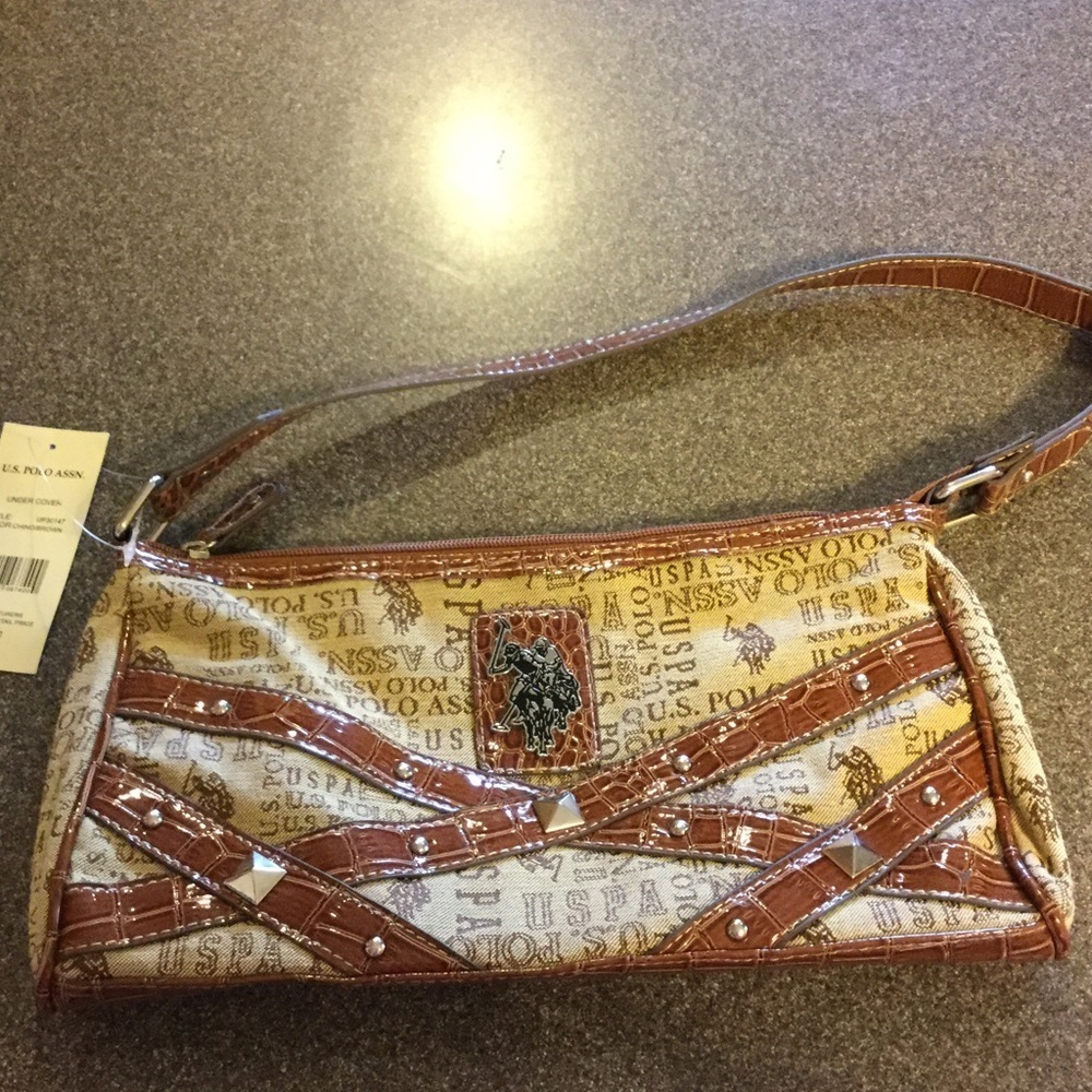 U S Polo Under Cover Handbag